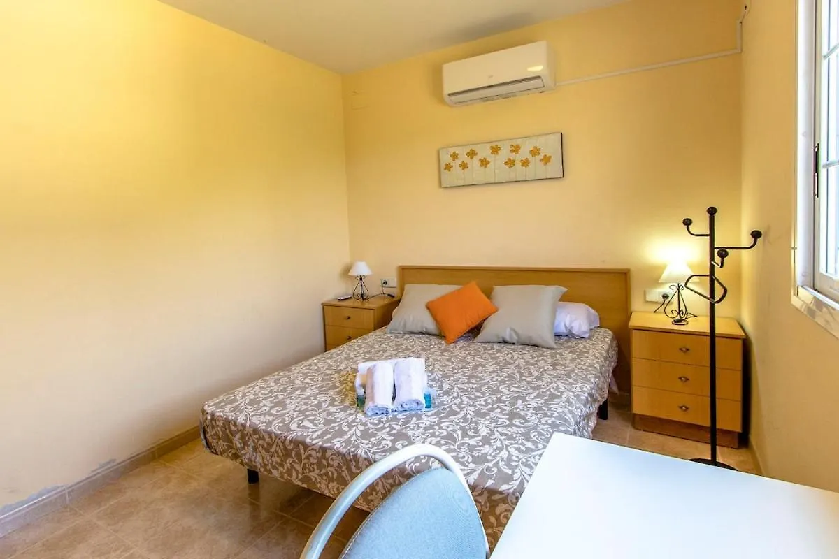 Вилла Catalunya Casas Cozy Costa Dorada With Private Pool, 3Km To Beach Вендрель